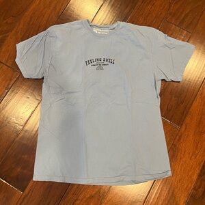 Men's Light Blue T-Shirt
